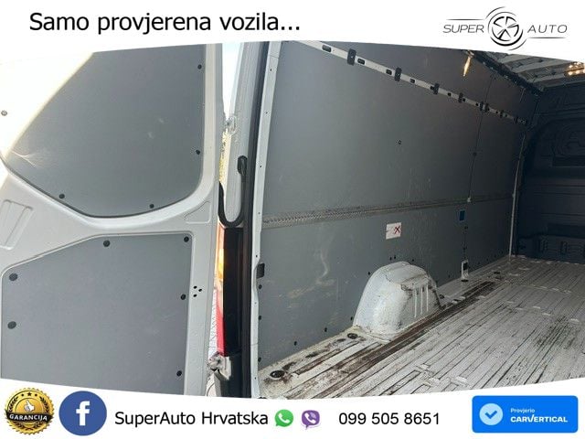 Mercedes-Benz Sprinter III Kasten L3H2  317/ CDI LED Rückfahrk 170 KS