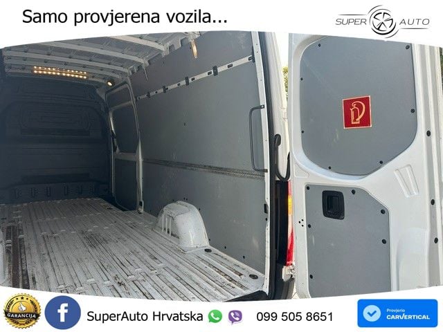 Mercedes-Benz Sprinter III Kasten L3H2  317/ CDI LED Rückfahrk 170 KS