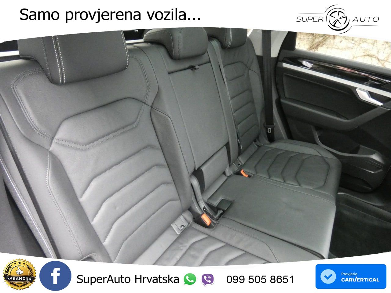 Volkswagen Touareg 3.0 V6 TDI (231 KS) 4MOTION Tiptronic LED+GR SJED+ACC