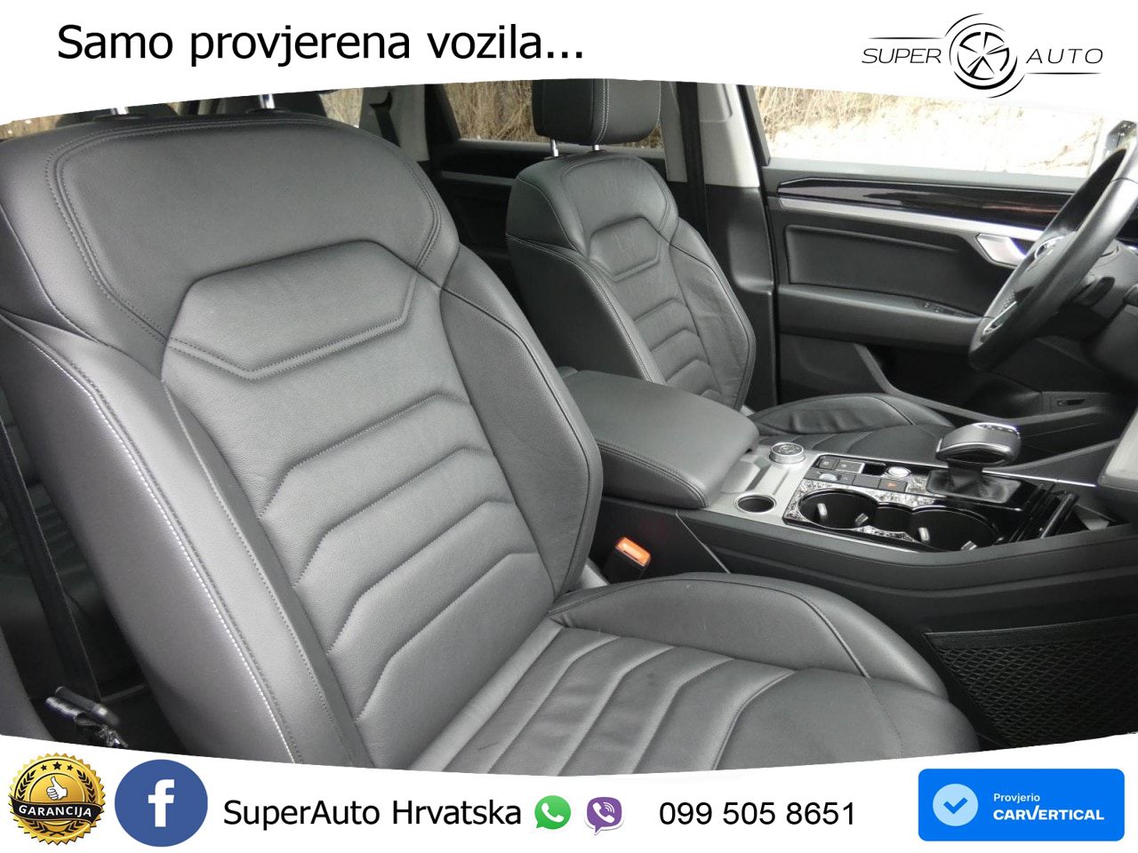 Volkswagen Touareg 3.0 V6 TDI (231 KS) 4MOTION Tiptronic LED+GR SJED+ACC