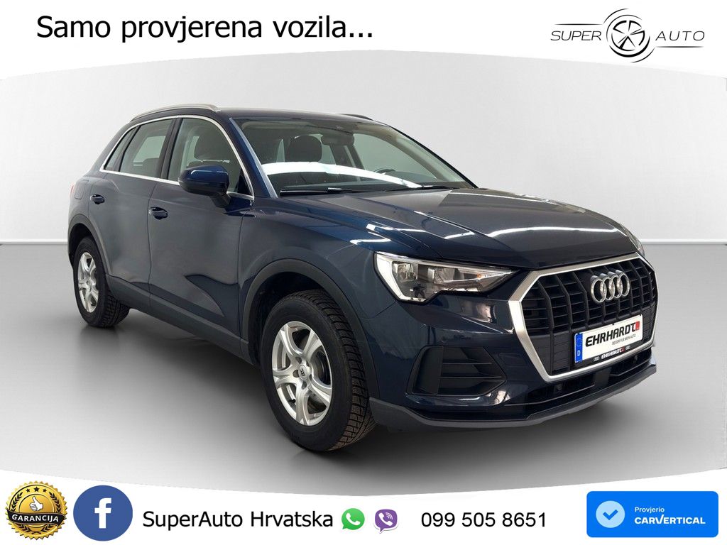 Audi Q3 35 TFSI (150 KS)