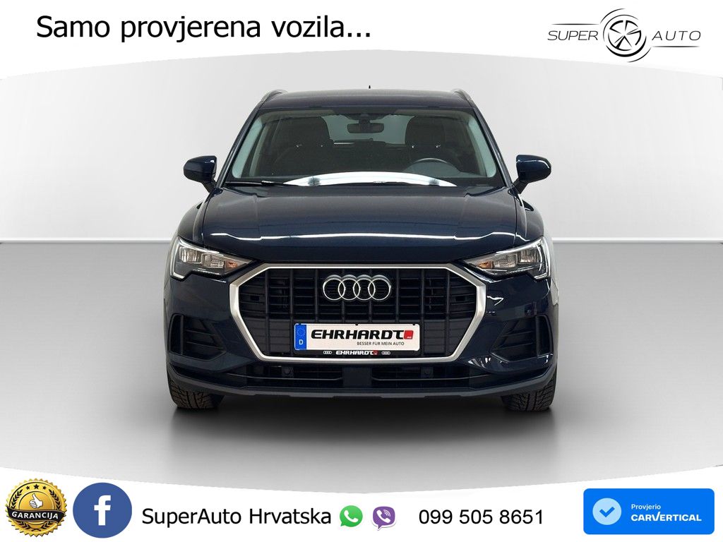 Audi Q3 35 TFSI (150 KS)