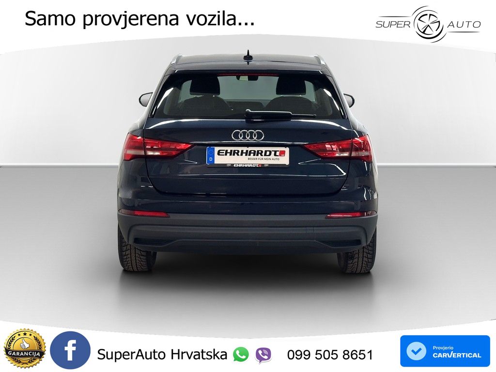Audi Q3 35 TFSI (150 KS)