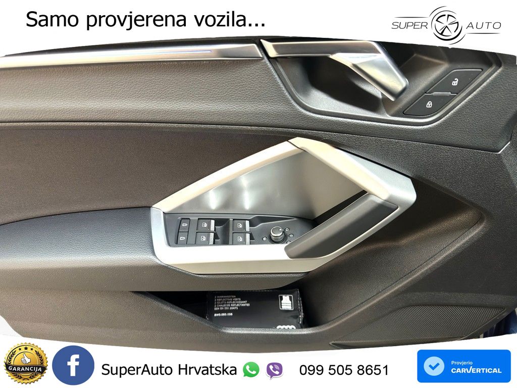 Audi Q3 35 TFSI (150 KS)