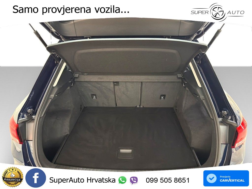Audi Q3 35 TFSI (150 KS)