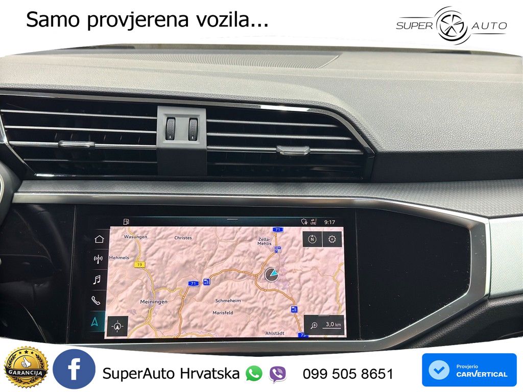 Audi Q3 35 TFSI (150 KS)