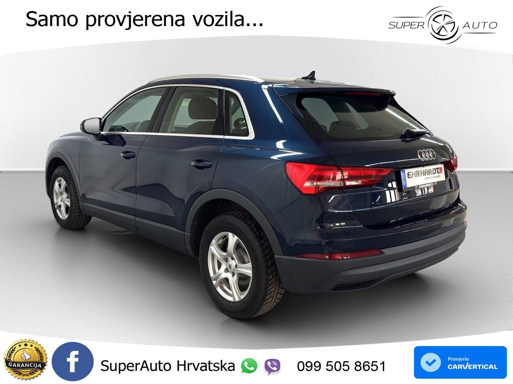 Audi Q3 35 TFSI (150 KS)