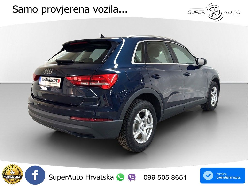Audi Q3 35 TFSI (150 KS)