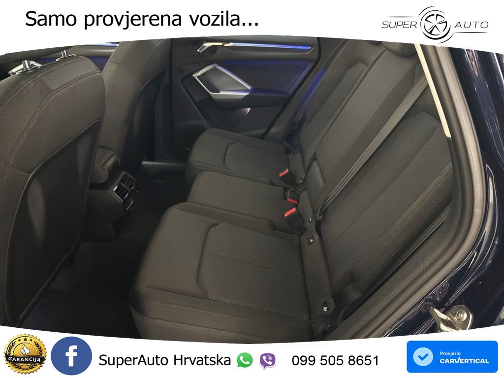 Audi Q3 35 TFSI (150 KS)