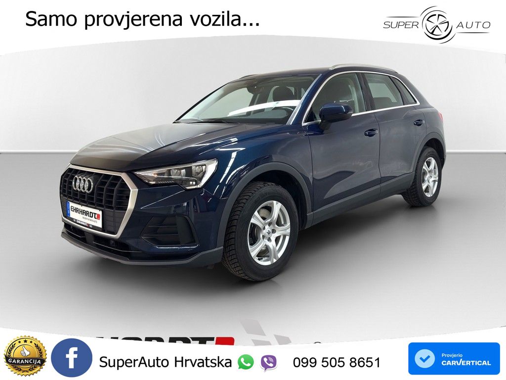 Audi Q3 35 TFSI (150 KS)