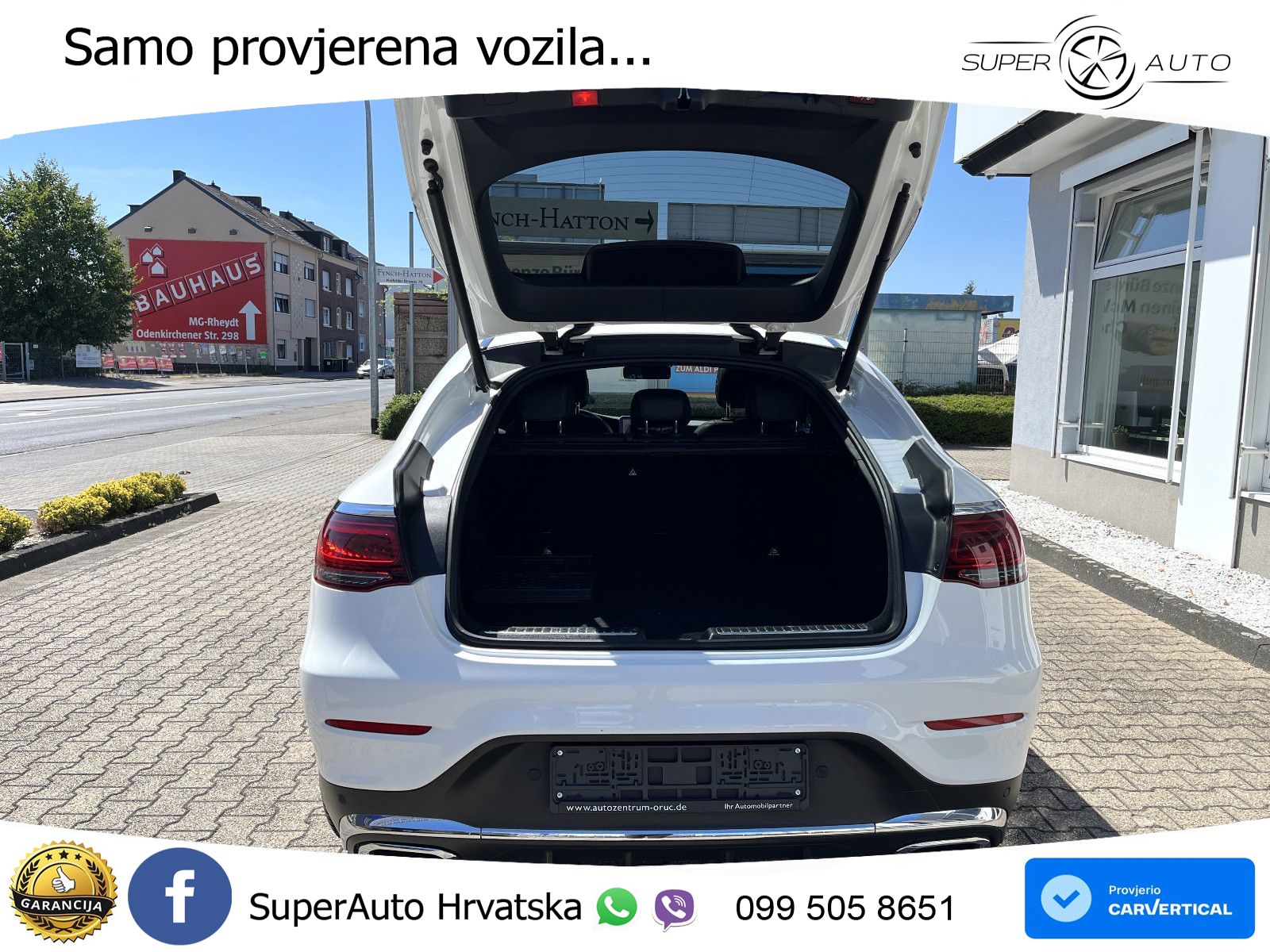 Mercedes GLC Coupe 200 (197 KS) 4MATIC G-TRONIC AMG LED+GR SJED+ACC