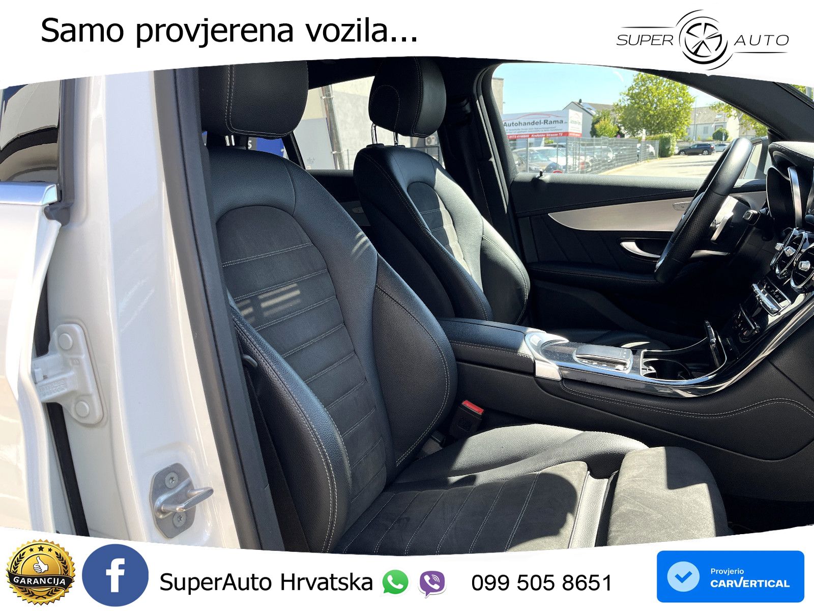 Mercedes GLC Coupe 200 (197 KS) 4MATIC G-TRONIC AMG LED+GR SJED+ACC