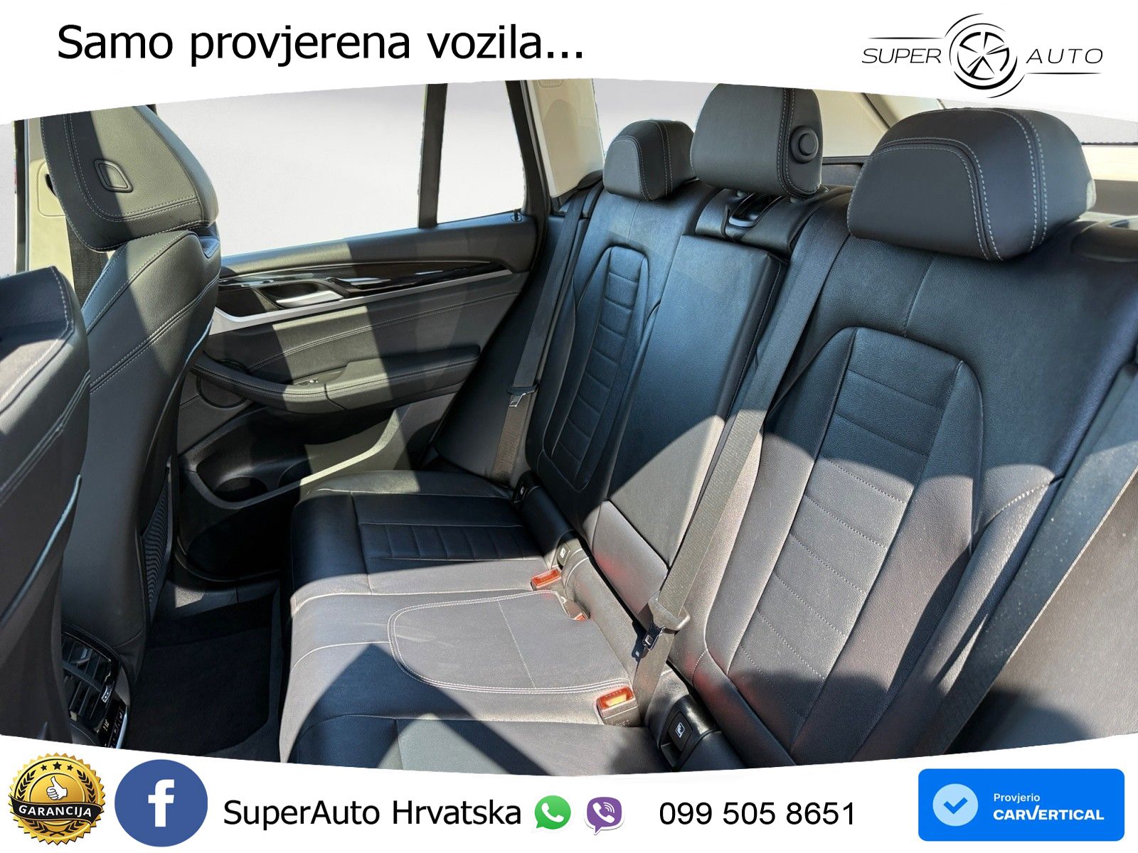 BMW X3 30i xDrive Steptronic