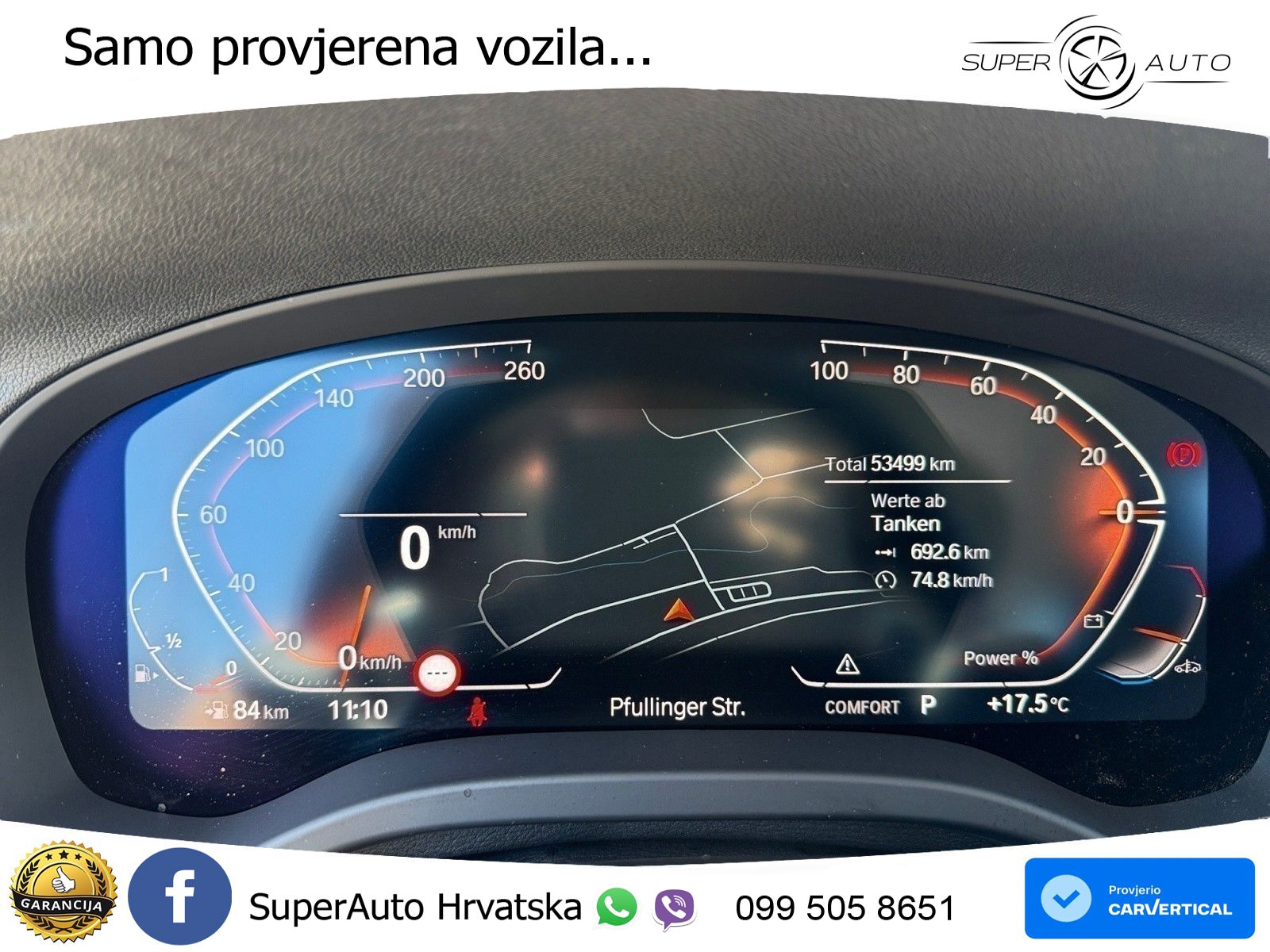 BMW X3 30i xDrive Steptronic