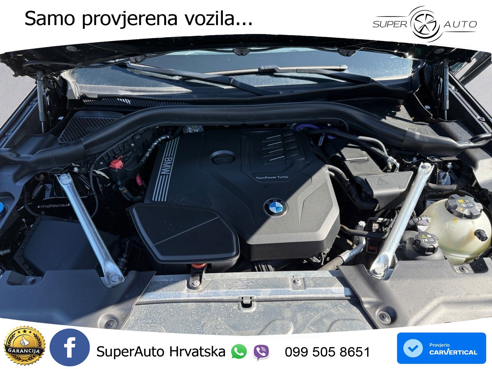 BMW X3 30i xDrive Steptronic