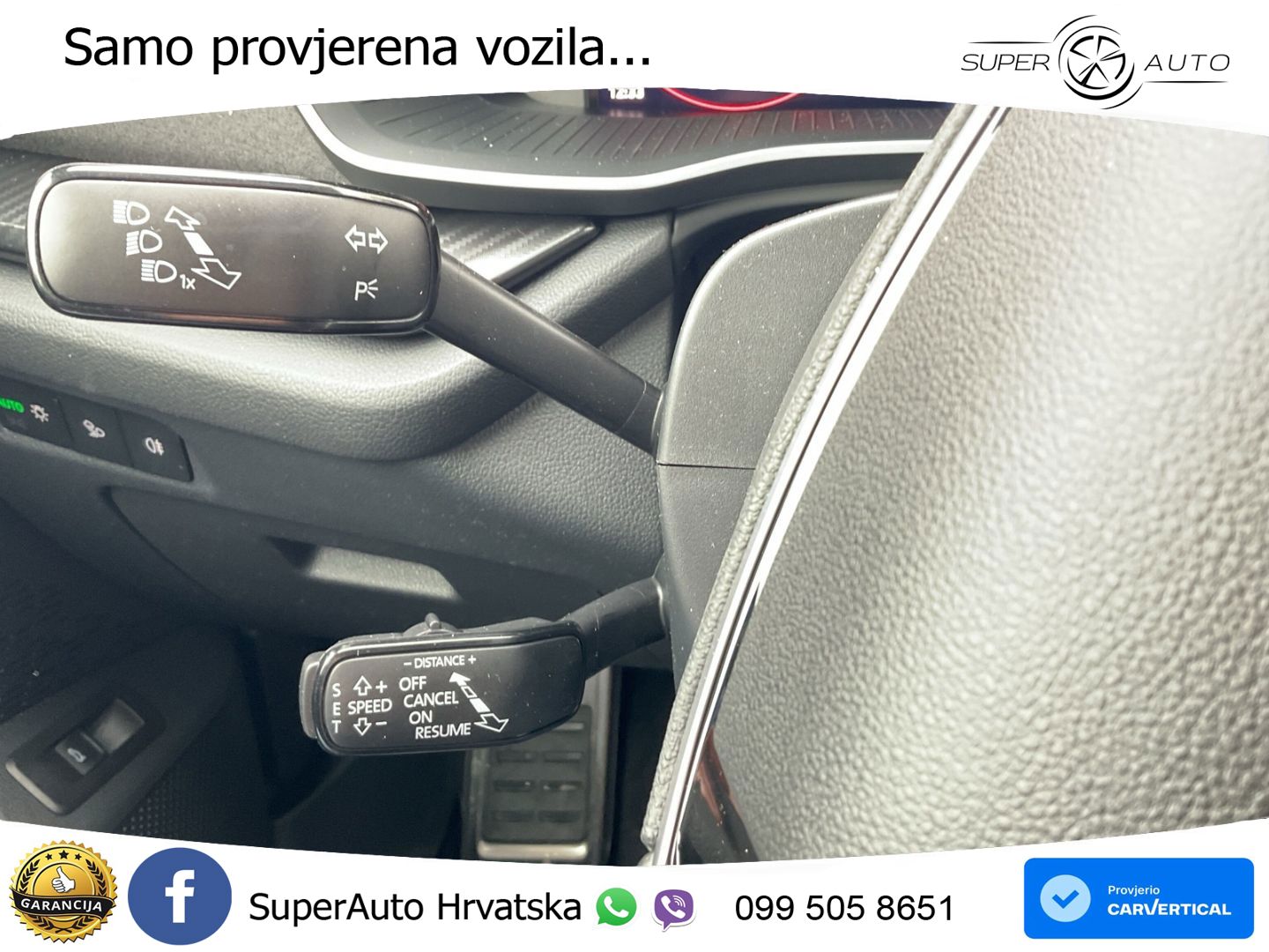 Škoda Octavia Combi RS 2.0 TSI (265 KS) DSG MATRIX+GR SJED+KAM