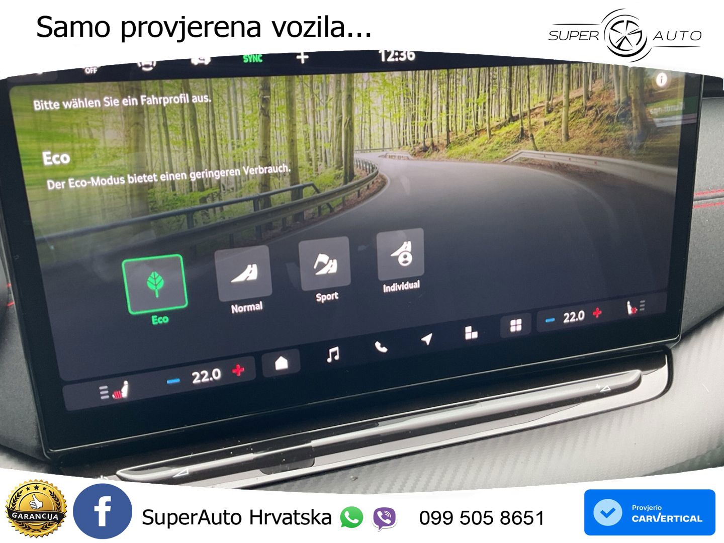 Škoda Octavia Combi RS 2.0 TSI (265 KS) DSG MATRIX+GR SJED+KAM