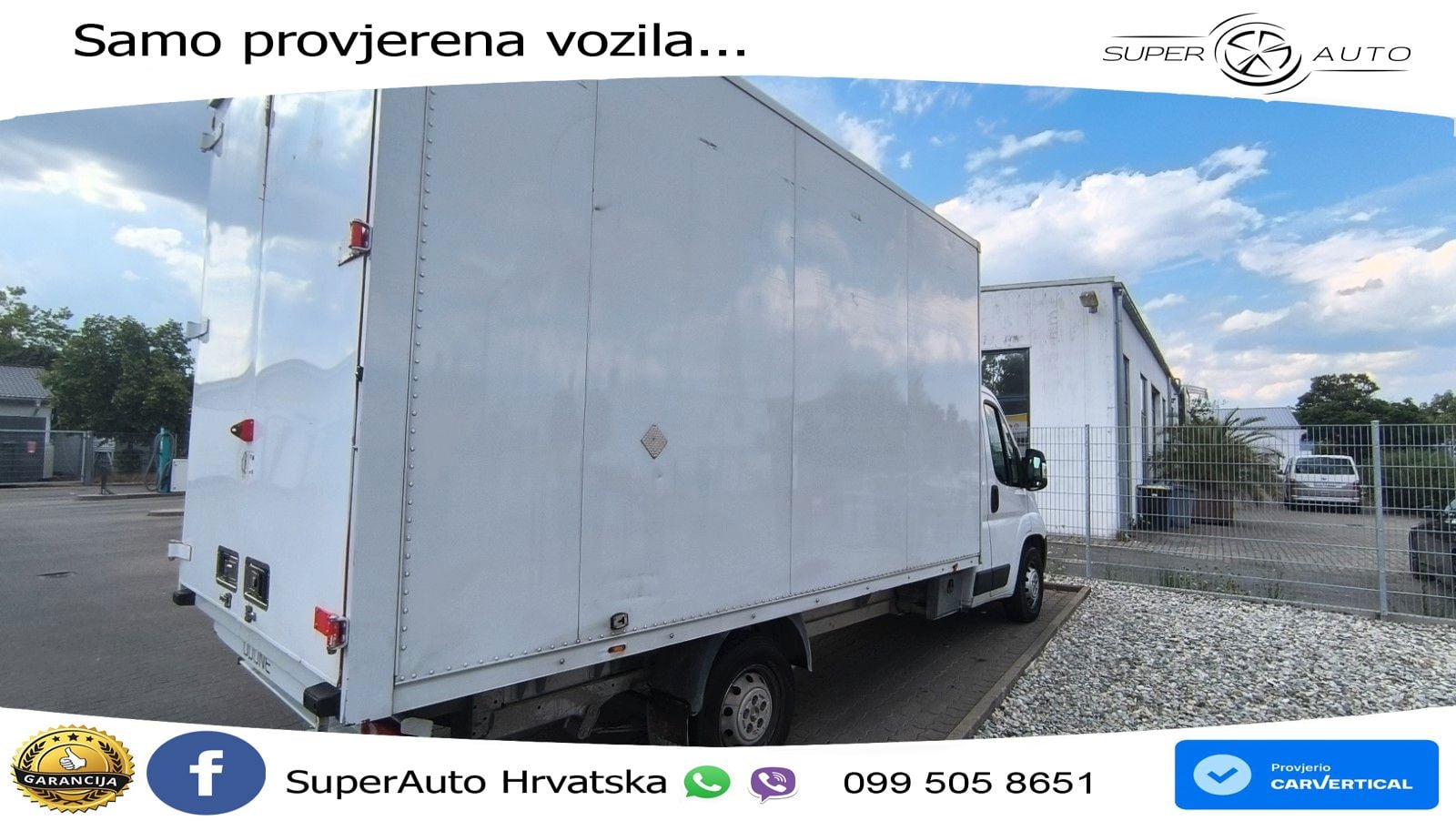 Peugeot Boxer 435 L4 2.2 BlueHDi 140 KS