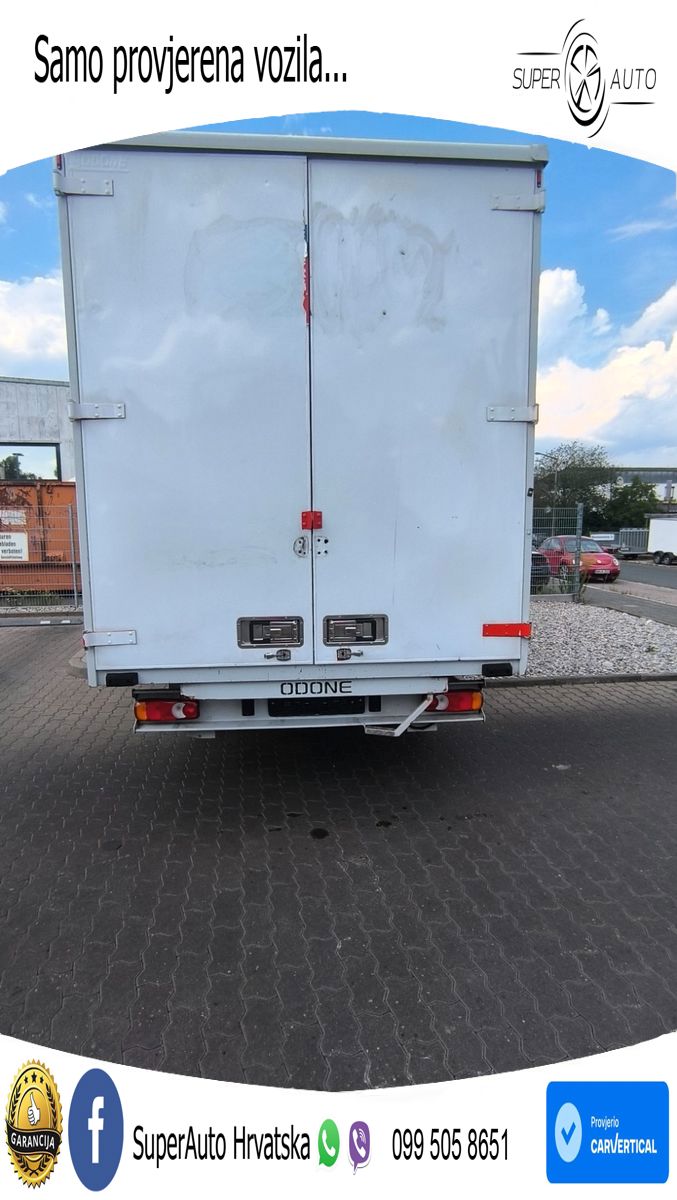 Peugeot Boxer 435 L4 2.2 BlueHDi 140 KS