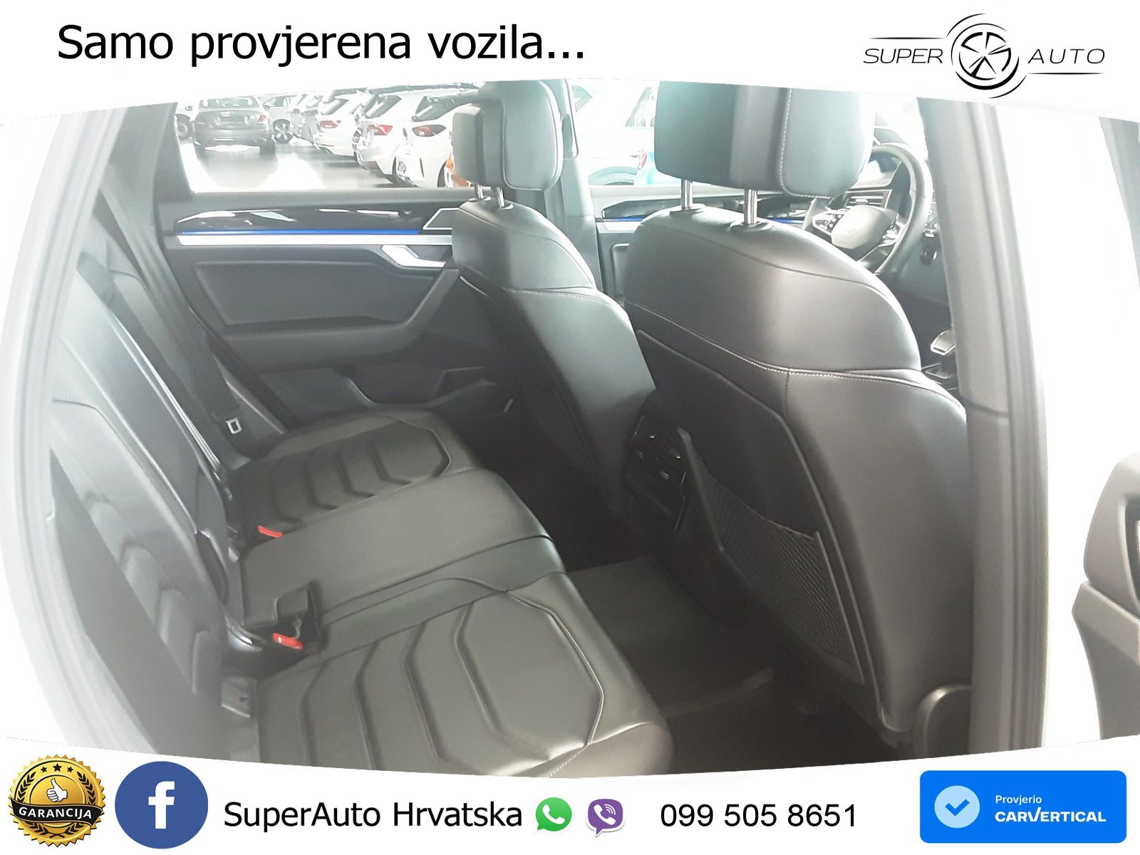 Volkswagen Touareg 3.0 V6 TDI (286 KS) 4MOTION Tiptronic R-Line LED+GR SJED+ACC