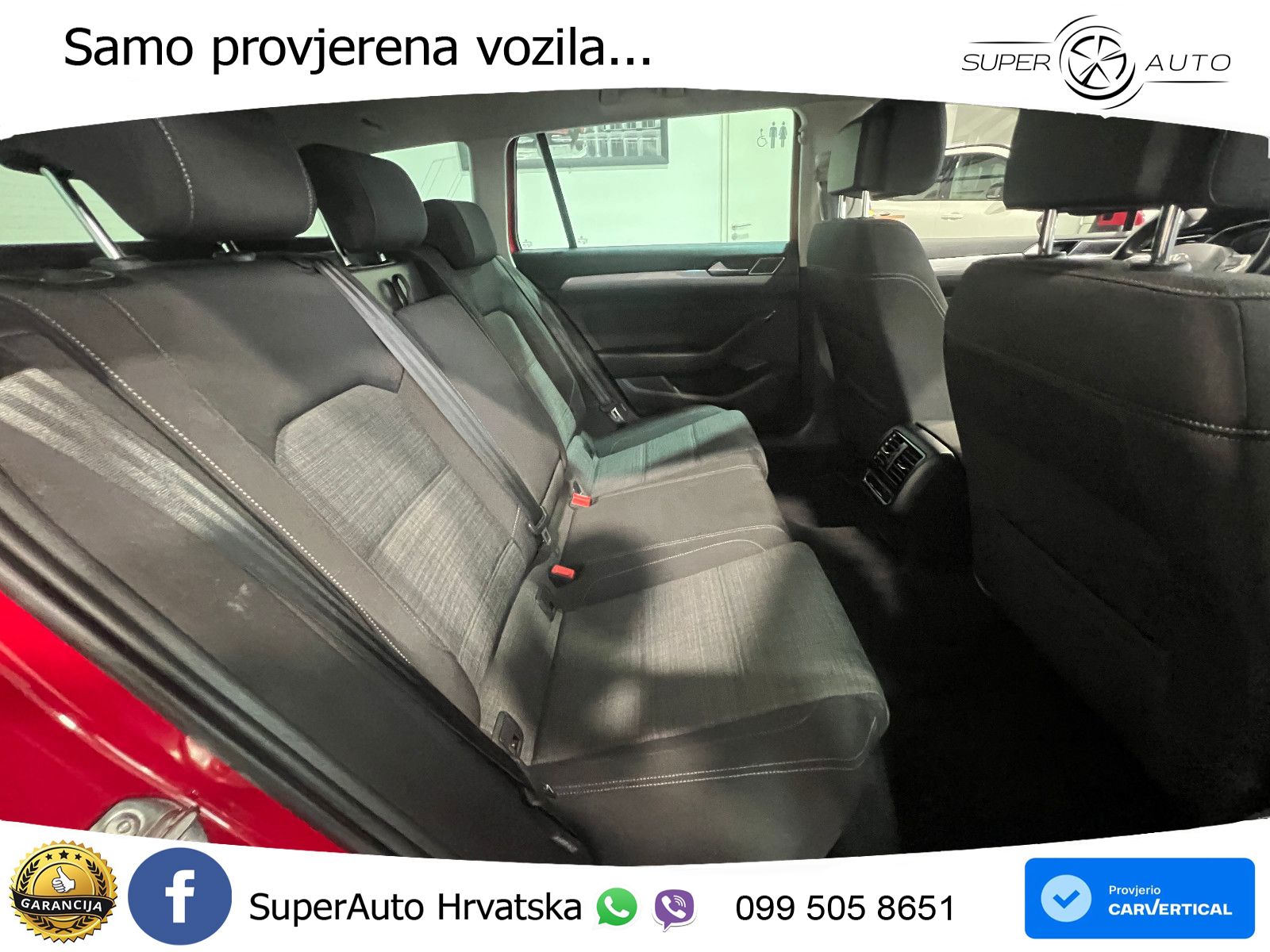 Volkswagen Passat Variant 1.5 TSI (150 KS) DSG ACT LED+GR SJED+ACC