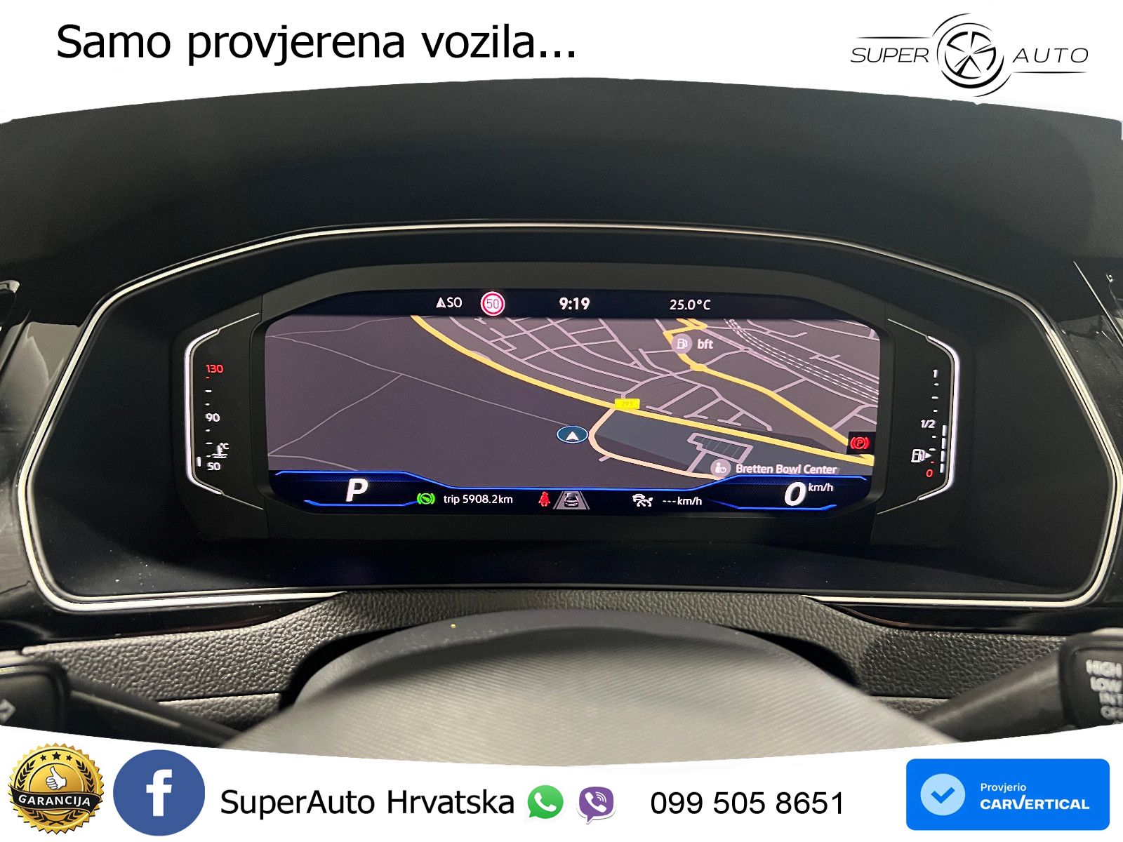 Volkswagen Passat Variant 1.5 TSI (150 KS) DSG ACT LED+GR SJED+ACC