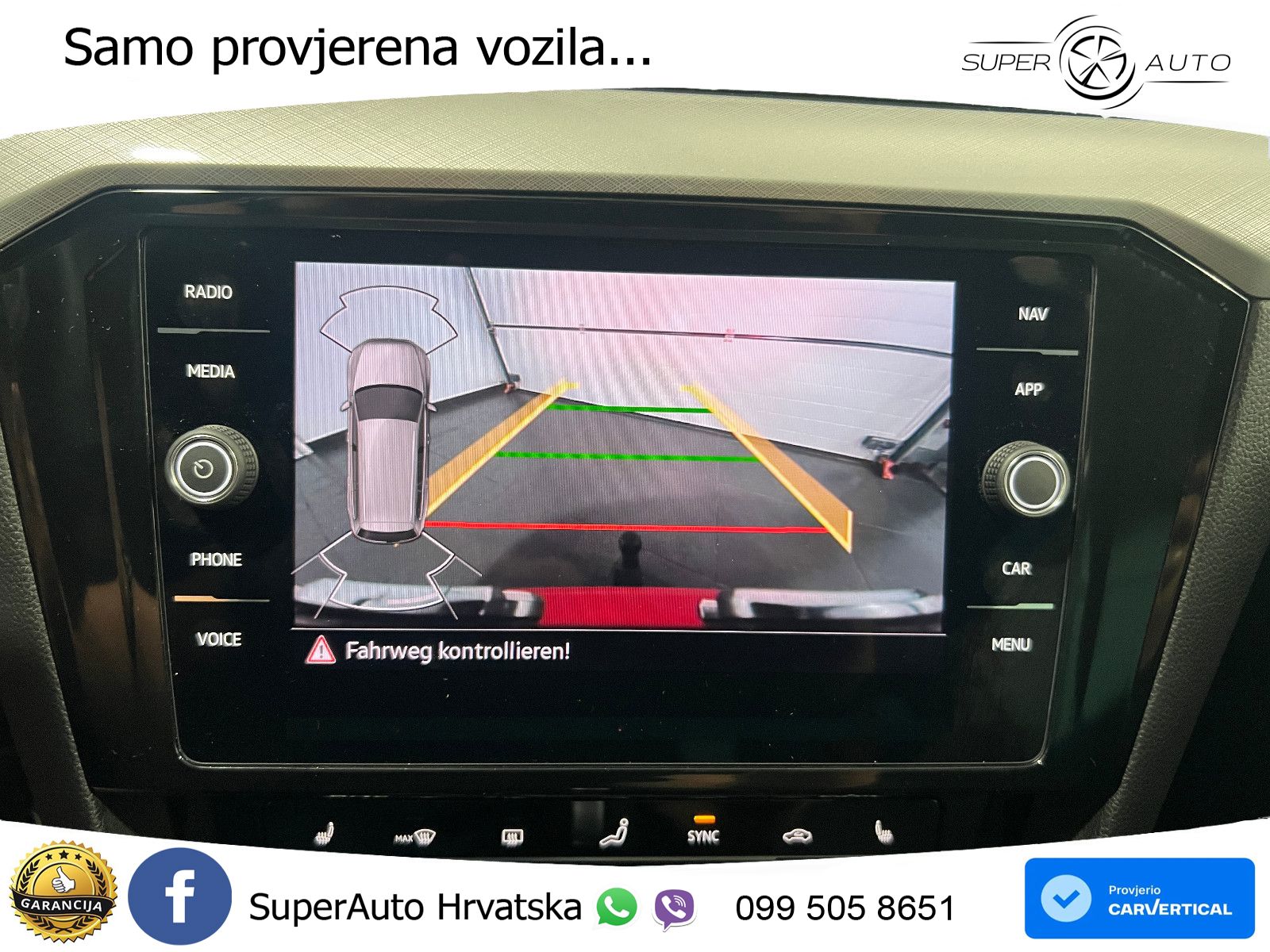 Volkswagen Passat Variant 1.5 TSI (150 KS) DSG ACT LED+GR SJED+ACC