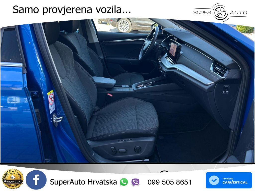 Škoda Octavia Combi 2.0 TDI (150 KS) DSG Selection LED+GR SJED+ACC