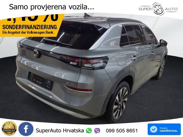 Volkswagen T-Roc 1.5 eTSI (116 KS)  DSG LED+GR SJED+ACC