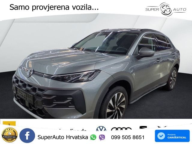 Volkswagen T-Roc 1.5 eTSI (116 KS)  DSG LED+GR SJED+ACC