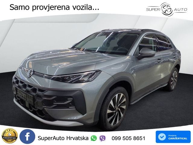 Volkswagen T-Roc 1.5 eTSI (116 KS)  DSG LED+GR SJED+ACC
