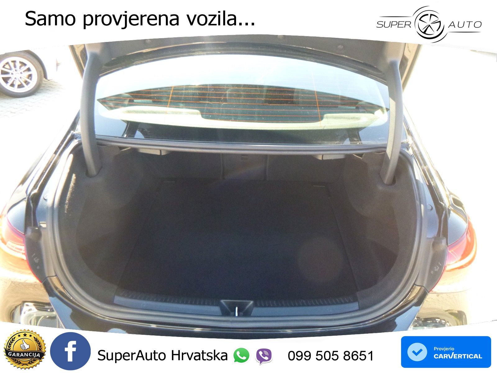 Mercedes-Benz A 200d 8G-DCT