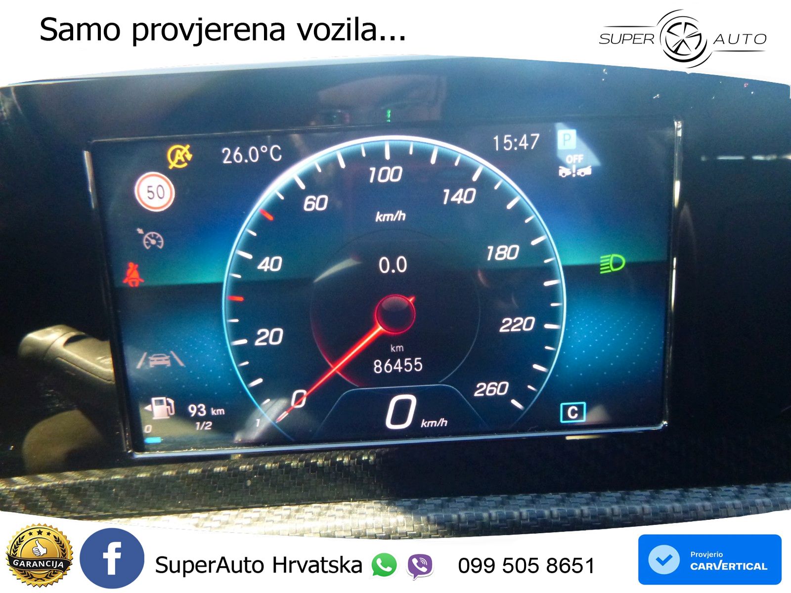 Mercedes-Benz A 200d 8G-DCT