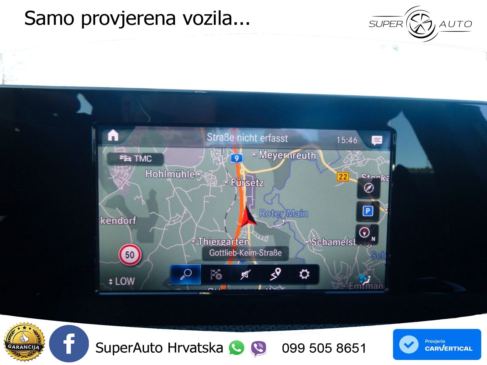 Mercedes-Benz A 200d 8G-DCT