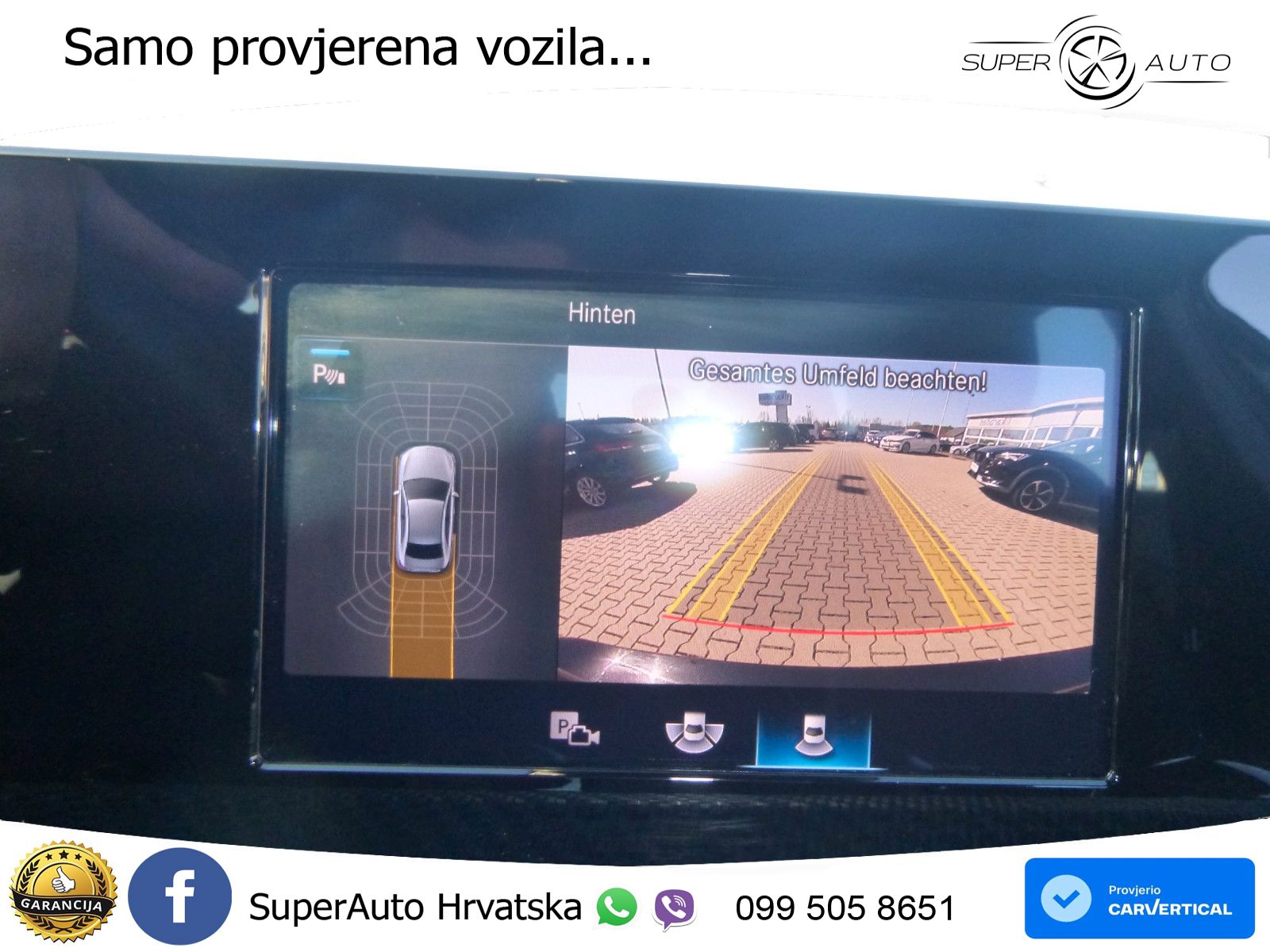 Mercedes-Benz A 200d 8G-DCT