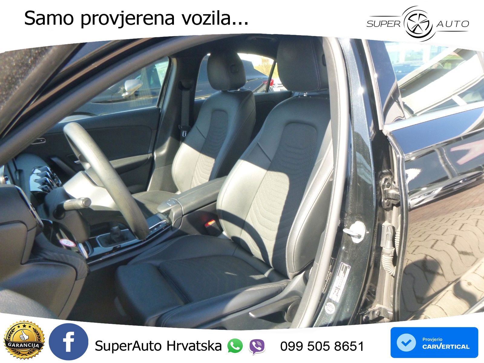 Mercedes-Benz A 200d 8G-DCT