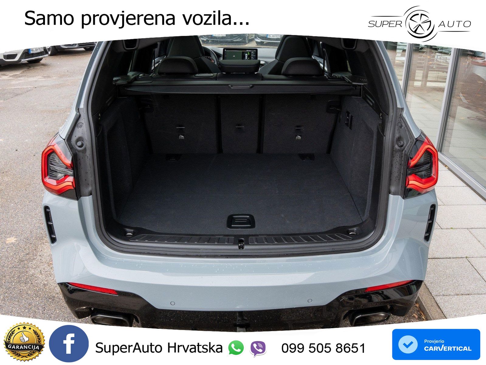 BMW X3 30d xDrive Steptronic M Sport