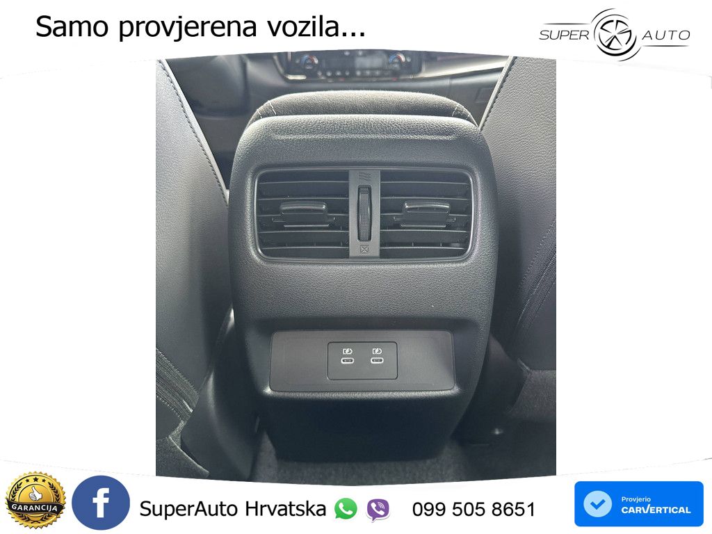 Nissan Qashqai 1.3 DIG-T (158 KS) Xtronic LED+GR SJED+ACC