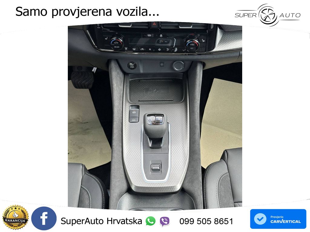 Nissan Qashqai 1.3 DIG-T (158 KS) Xtronic LED+GR SJED+ACC