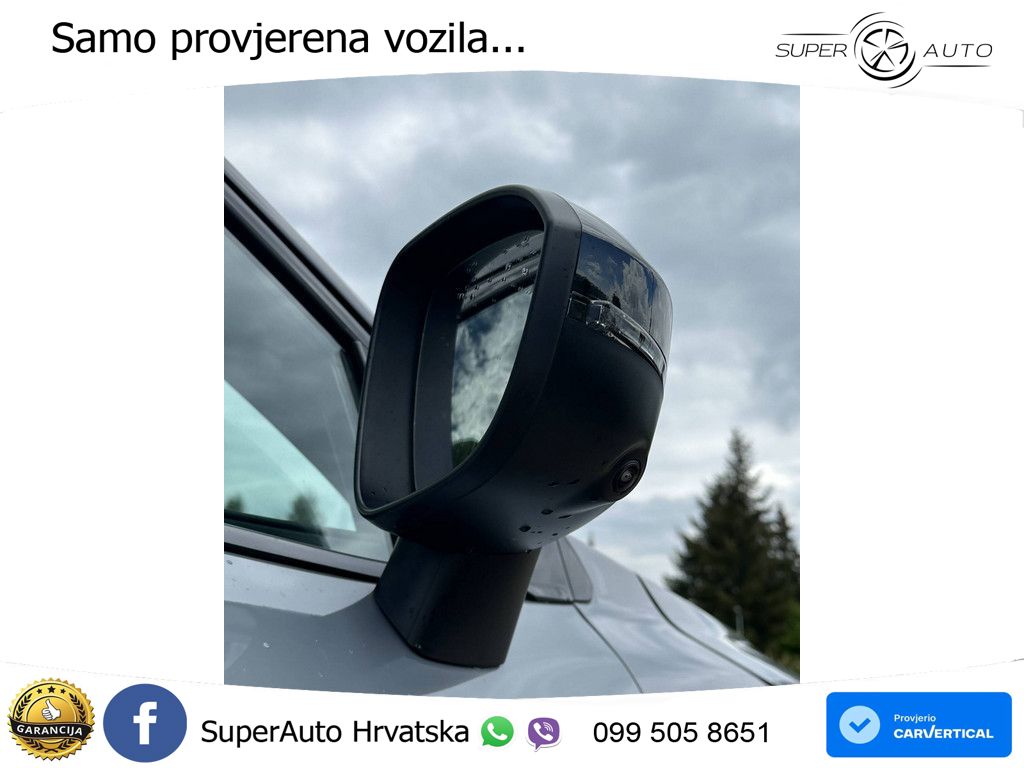 Nissan Qashqai 1.3 DIG-T (158 KS) Xtronic LED+GR SJED+ACC