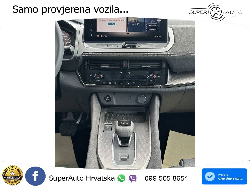 Nissan Qashqai 1.3 DIG-T (158 KS) Xtronic LED+GR SJED+ACC