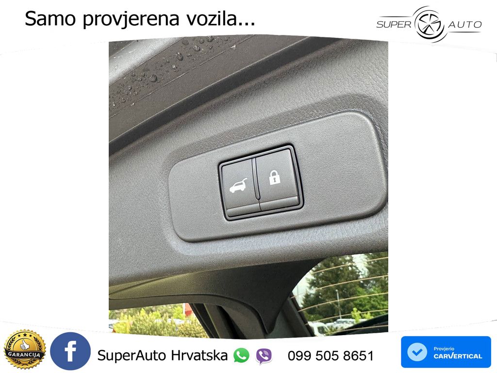 Nissan Qashqai 1.3 DIG-T (158 KS) Xtronic LED+GR SJED+ACC