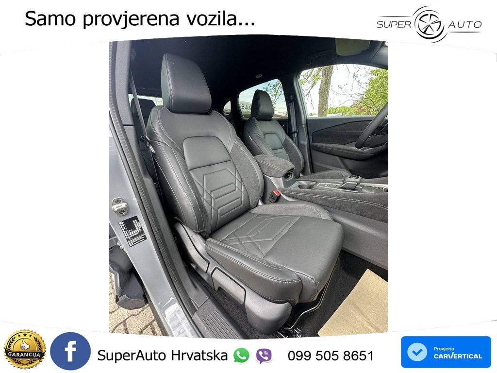 Nissan Qashqai 1.3 DIG-T (158 KS) Xtronic LED+GR SJED+ACC