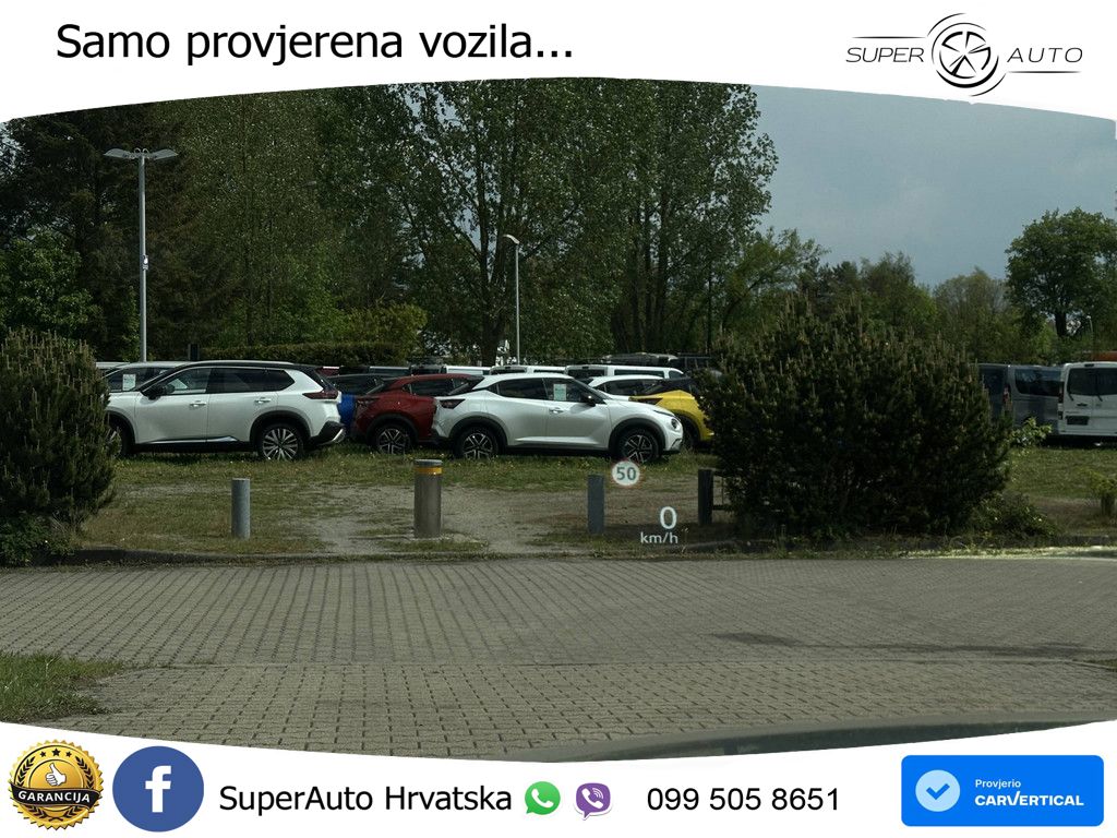 Nissan Qashqai 1.3 DIG-T (158 KS) Xtronic LED+GR SJED+ACC
