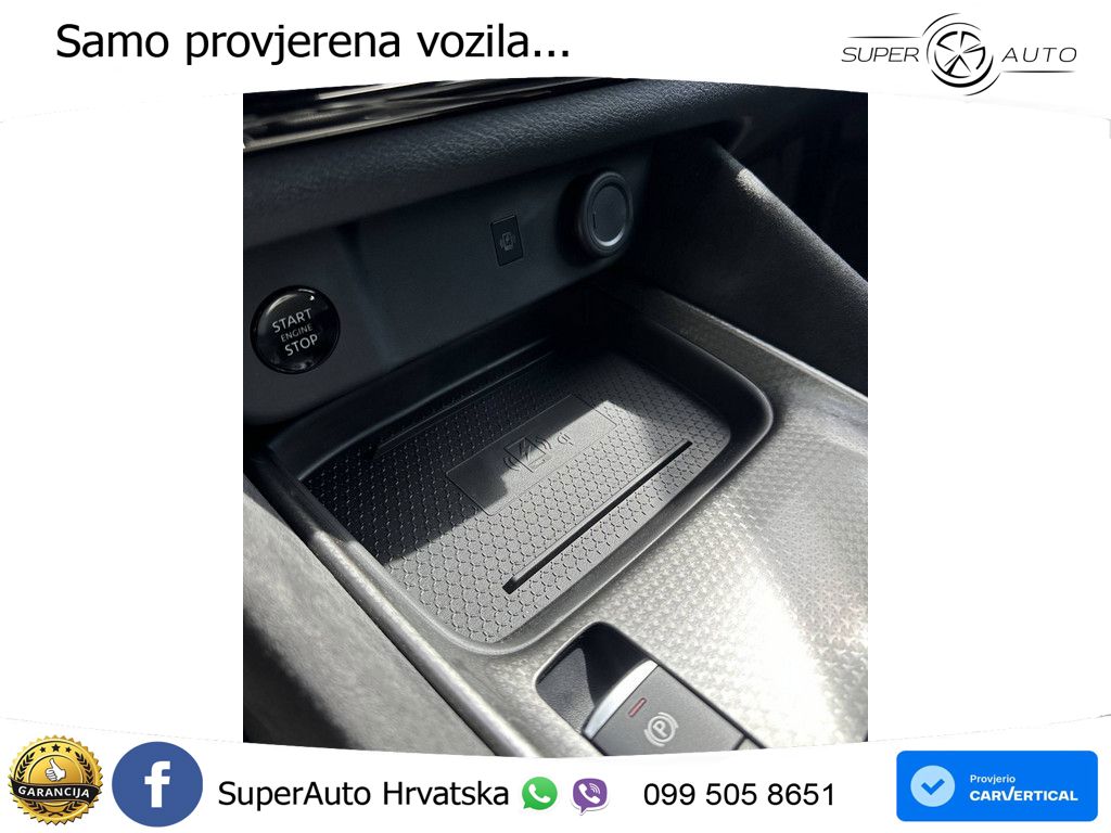 Nissan Qashqai 1.3 DIG-T (158 KS) Xtronic LED+GR SJED+ACC