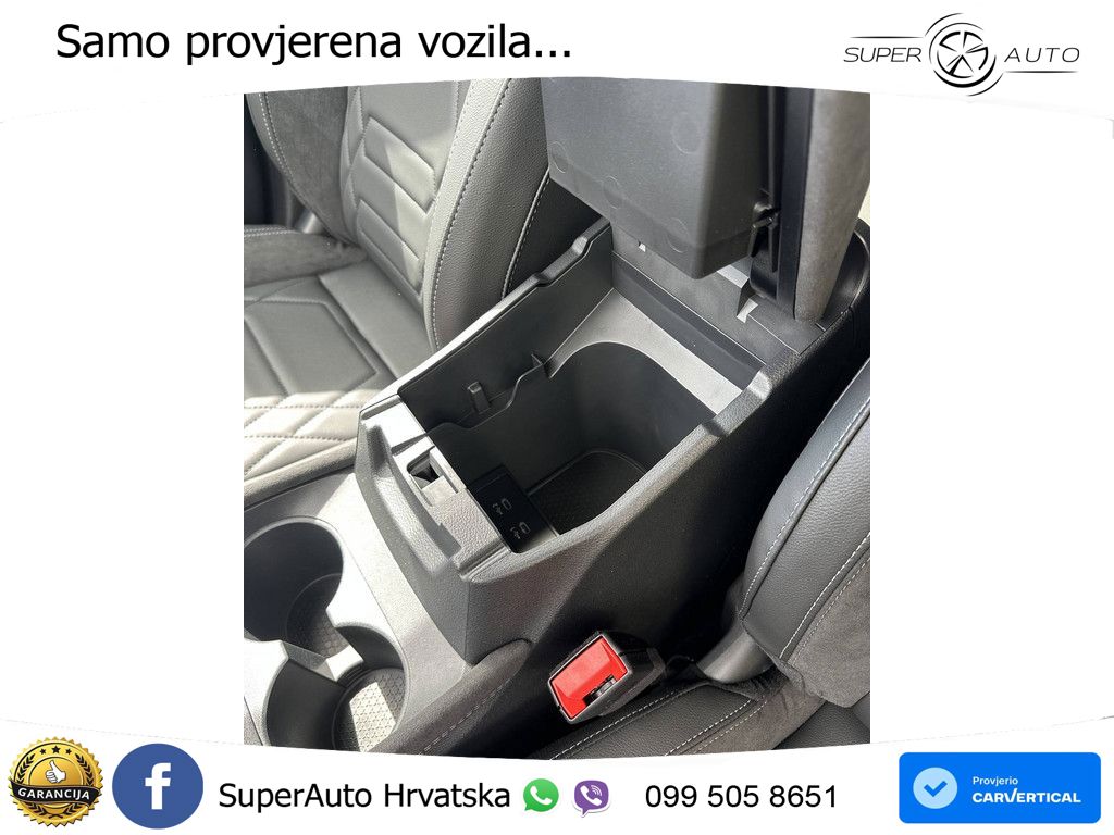 Nissan Qashqai 1.3 DIG-T (158 KS) Xtronic LED+GR SJED+ACC
