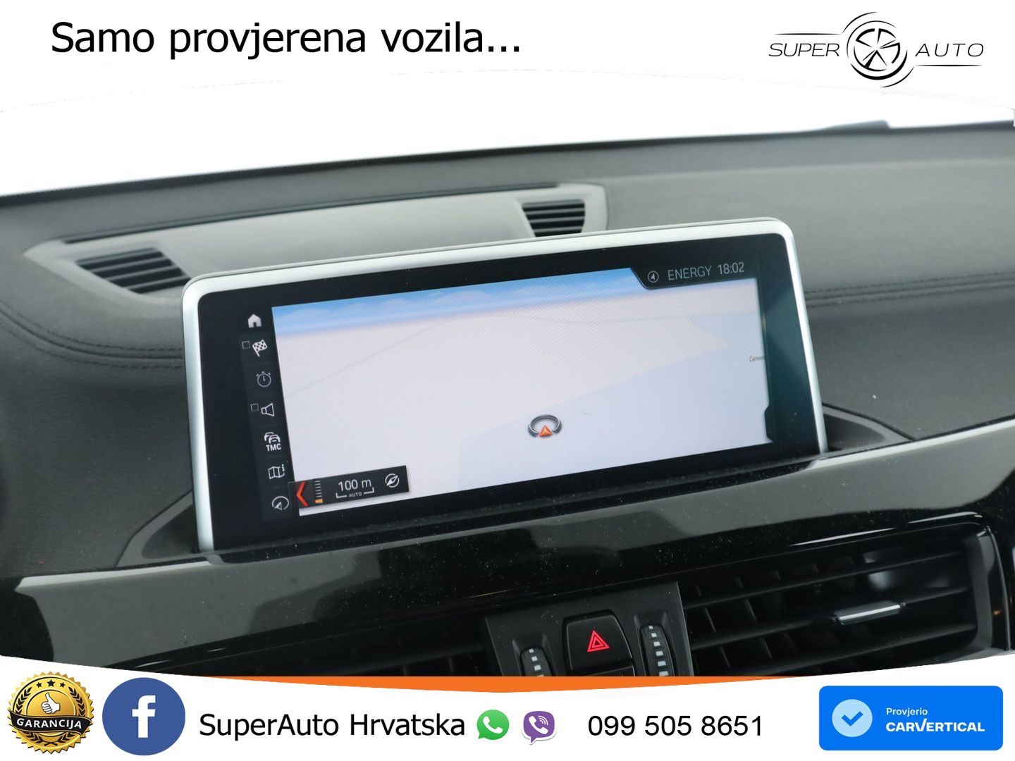 BMW X2 sDrive20i Steptronic Advantage