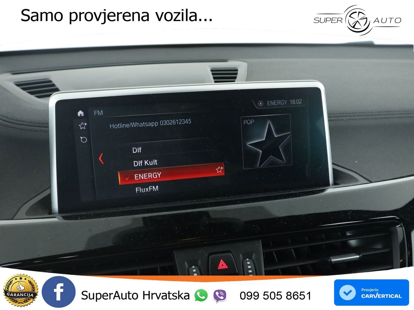 BMW X2 sDrive20i Steptronic Advantage