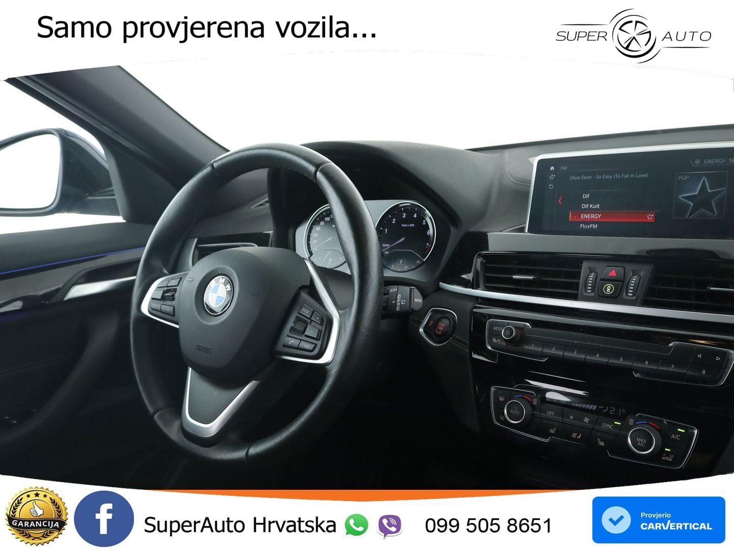 BMW X2 sDrive20i Steptronic Advantage