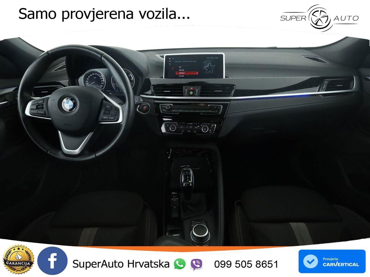 BMW X2 sDrive20i Steptronic Advantage